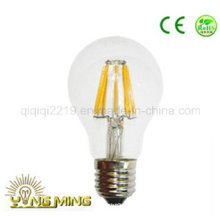5W A60 Clear Dim E27 220V Work Light LED Filament Bulb